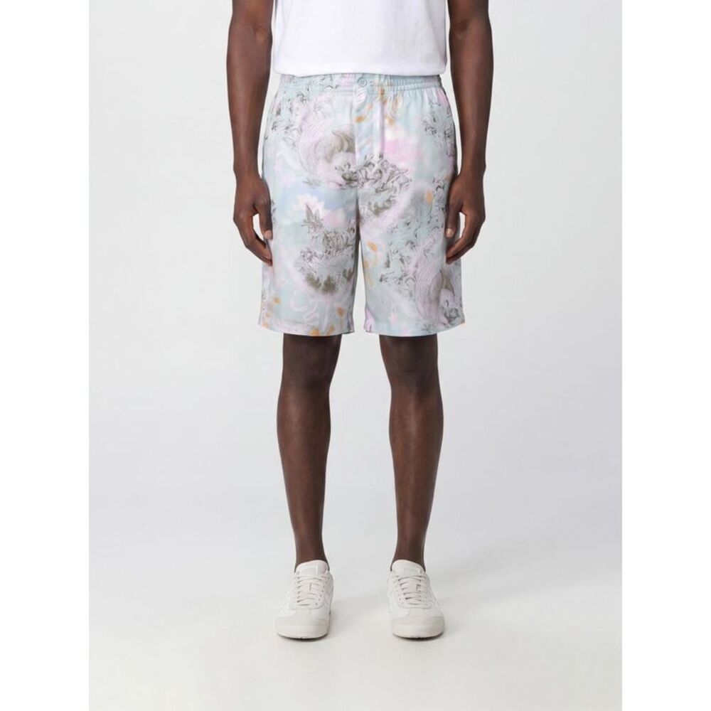 Off-White Shorts Men Multicolor